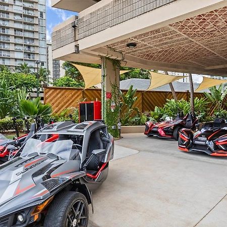 #Waikiki Dream - Cozy & Modern Studio Honolulu Exterior photo